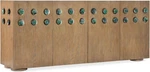 Hooker Furniture 7228-55041 Commerce And Market 80"W Door Light Natural Oak. Fixed Price $2779.00.