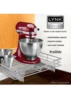 Pull Out Cabinet Organizer, 20" X 21" Slide Drawers Kitchen. Fixed Price $79.99.