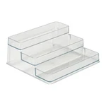 Simplify 3 Tier Cabinet Organizer Clear Dimensions: 9.25" X 10" 4". Fixed Price $32.18.