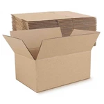 Mat Board Center 10X8X6 Inches Shipping Boxes For Mailing Moving Pack 25. Fixed Price $65.99.