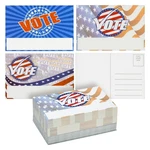 Sustainable Greetings Vintage Postcard Set 120CT 4X6 Patriotic Multi-design. Fixed Price $13.12.
