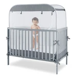 Porayhut Portable Baby Crib Safety Mesh Tent,pop Up Infant Mosquito Net, .... Fixed Price $79.25.