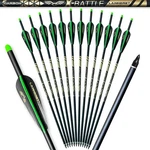 Lanneret Carbon Crossbow Bolts 17 20 22INCH Arrows Crossbolt. Fixed Price $41.92.