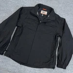 5.11 Tactical Jacket Dry Rain Shell Men Small Black Waterproof Windbreaker. Fixed Price $64.95.