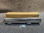 San Jamar L3400 23.5" Wall Mount Lid Dispenser, 12 To 24 Ounce, Single. Fixed Price $64.50.
