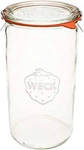 Weck 974 - 1.5L Glass Jars With Large Storage Capacity Preserving .... Fixed Price $30.54.