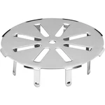 Oatey 304 Series 42730 Drain Strainer, L, W, Stainless Steel. Fixed Price $24.61.