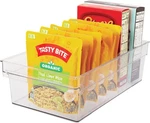Oggi Easi-grab Cabinet/drawer Storage Clear, 12 X 8 3.75",. Fixed Price $21.18.