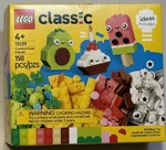 New Lego Classic Creative Food Friends 11039 150PCS Nib Taco Cup Cake Avocado. Fixed Price $12.95.