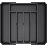 Silverware Drawer, Organizer, Expandable Utensil Tray, For Kitchen, Bpa Free. Fixed Price $10.95.