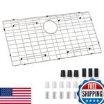 Stainless Steel Sink Protector Grid 27.7 X 14.7 Inch Kitchen Bottom. Fixed Price $74.70.