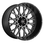 Vision 412 Rocker 20X12 6X139.7 ET-51 Anthracite With Satin Black Lip (qty Of 1). Fixed Price $335.33.