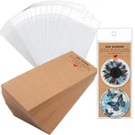 Potanro Car Coasters Packaging For Selling 100 Pcs Sublimation Di.... Fixed Price $18.37.