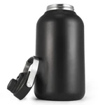 One Gallon Water Bottle, 128OZ Stainless Steel Insulated For Hot.... Fixed Price $49.14.