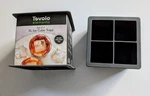 Set Of 2 Tovolo Xl Ice Cube Trays. Silicone.. Fixed Price $10.00.