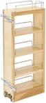 Rev-a-shelf 448-WC-5C Wood Classics 5" Wall Cabinet Pull Out Maple. Fixed Price $166.99.