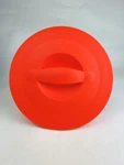 Pyrex 564-RRD-PC Red Measuring Replacement Lid Cover 8-CUP 7.5. Fixed Price $11.43.