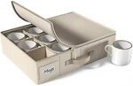 Sorbus Mug And Glass Organizer Dinnerware. Fixed Price $47.99.