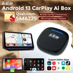The Magic Box, Max 5.0 Android 13 Carplay Ai 8+128GB, Qcm 6225 8-CORE Us. Fixed Price $165.72.