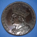 Charles Vii (1402-1461) Medal Dassier Kings Of France Series #54 *75770480. Fixed Price $48.00.