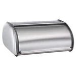 Polder Deluxe Brushed Nickel Bread Bin Stainless Steel Construction. Fixed Price $168.21.