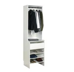 Arrange Premium Modular Closet System Tfl Durable Organizers Made In Usa. Fixed Price $294.77.