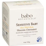 Babo Botanicals Sensitive Baby All Natural Healing Ointment 4OZ / 113G. Fixed Price $17.95.