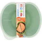 Preserve Dishwasher Safe Bpa Free Sandwich Food Storage Container ( Pack Of 4 ). Fixed Price $18.99.