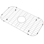 Zeesink Kitchen GRID,26" X 14", Stainless Steel. Fixed Price $69.66.