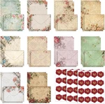 Taobary 160 Pcs Stationery Set 50 Double Sided With M. Fixed Price $21.59.