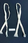 American Girl Kirsten 2 Work Ribbons Only Cream Hair Accessory To Outfit. Fixed Price $26.90.