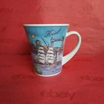 Seltmann Weiden Porcelain Coffee/tea Mug Kiel Germany 12 Fl Oz 4.25"H Pre-owned. Fixed Price $20.00.