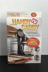 Milen Handy Caddy Black, As Seen On Tv Counter Top Appliance Sliding Roller Tray. Fixed Price $18.81.
