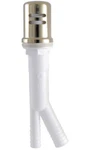 Kingston Brass K811PB Trimscape Air Gap For Dish Washer, Polished. Fixed Price $20.97.
