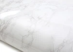 Roserosa Peel And Stick Pvc Faux Marble Self-adhesive Wallpaper Covering Coun.... Fixed Price $37.78.