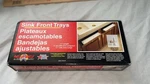 New Rev-a-shelf 6572 11W R61601. Fixed Price $16.75.