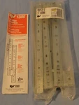 Knape & Vogt Kv 1300 Drawer Slide 12" Inch Side Mount 75 Lbs New Set. Fixed Price $14.99.