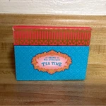 Oh Studio Tea Lovers Mini Box Of Recipes - Time. Fixed Price $16.00.