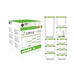 Fosa Vacuum Seal Food Storage System Reusable Container Deluxe Set With Vacuu.... Fixed Price $201.23.