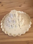 Nordic Ware Tiered Display Stand 37 Cakepops Preowned. Fixed Price $15.99.