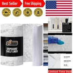 Dripguard Shelf Liner, Non Adhesive Drawer And Kitchen Cabinet Protector, Sli.... Fixed Price $48.99.