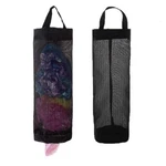 Togetrue Plastic Bag Holder Grocery Mesh Hanging Storage Dispe.... Fixed Price $9.99.