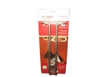 Rev-a-shelf Stemware Holder 16IN Brass Part 3150-11SN-5 By. Fixed Price $25.00.