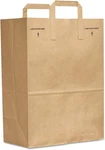 General Supply SK1670EZ300 1/6 Bbl Paper Grocery Bag 70LB Kraft Standard 12 X. Fixed Price $73.70.