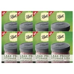 Ball Mason Jar Leak-proof Lids, Wide Mouth, 6 Ct (pack 8). Fixed Price $81.40.