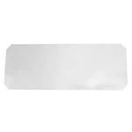 Frosty Clear Shelf Liner (set Of 4). Fixed Price $36.00.