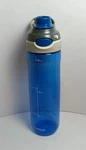 Contigo Autospout Chug 24OZ Monaco Blue Water Bottle 2014. Fixed Price $22.00.
