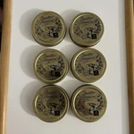 Bormioli Rocco Quattro Stagioni Lids (set Of 6) 86MM. Fixed Price $22.00.