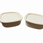Vintage Rubbermaid Storage Container 2247 - Bottom 2248 Lid 6 Cup. Fixed Price $29.99.