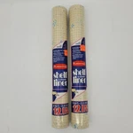 Vintage Rubbermaid Shelf Drawer Liner Summer Place 12"X3.33 Yd - 10 Sq Ft Nos. Fixed Price $15.00.